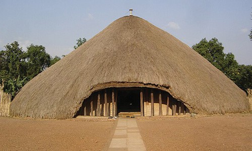 Kasubi Royal Tombs