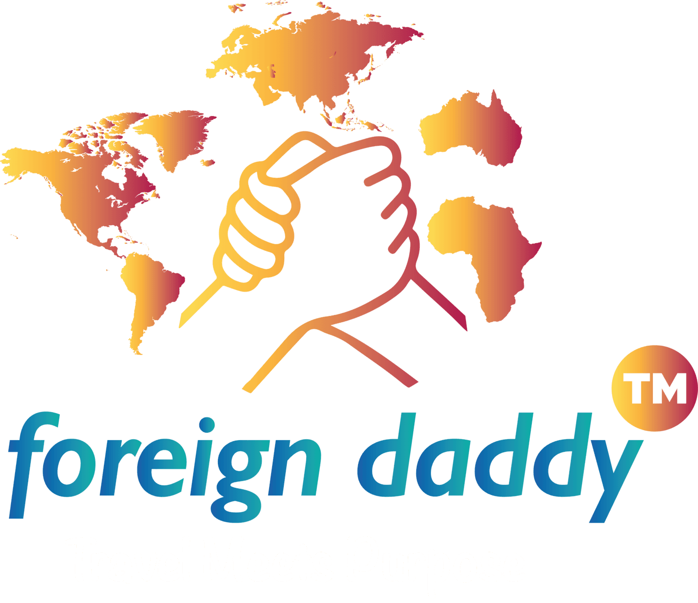 Foreign Daddy