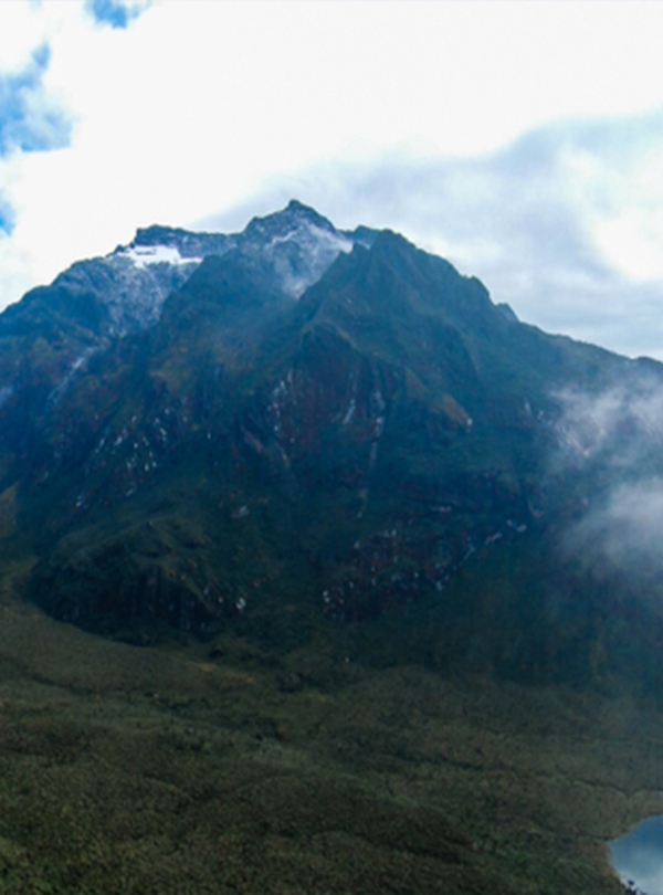 Climb to the peaks of Heaven
